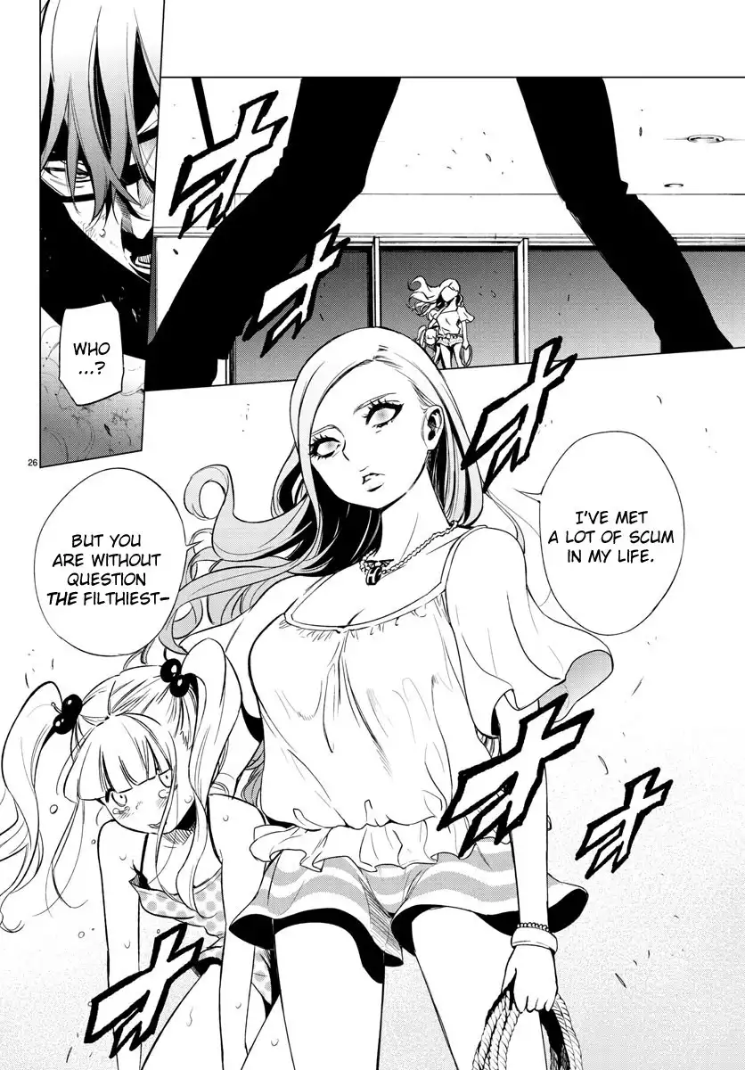 Mahou Shoujo Site Chapter 35 25